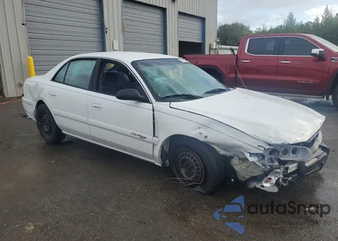 1998 Buick Century Custom from USA, damaged, VIN 2G4WS52M3W1472011